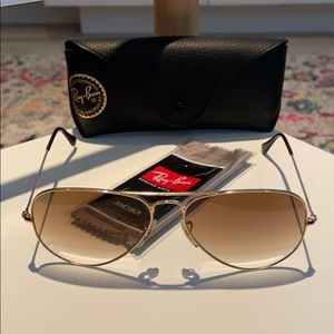 Ray Ban sunglasses
